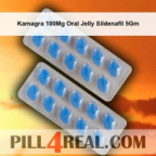 Kamagra 100Mg Oral Jelly Sildenafil 5Gm 086