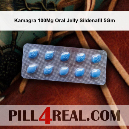 Kamagra 100Mg Oral Jelly Sildenafil 5Gm 258