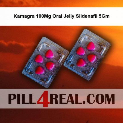 Kamagra 100Mg Oral Jelly Sildenafil 5Gm 286