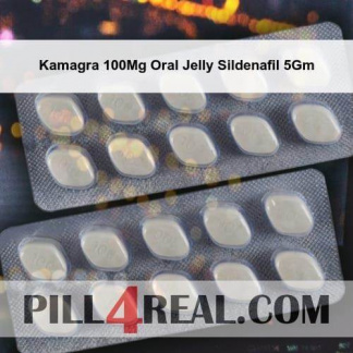 Kamagra 100Mg Oral Jelly Sildenafil 5Gm 354