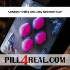 Kamagra 100Mg Oral Jelly Sildenafil 5Gm 445