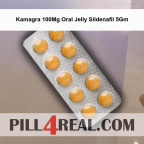 Kamagra 100Mg Oral Jelly Sildenafil 5Gm 564