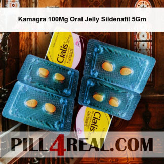 Kamagra 100Mg Oral Jelly Sildenafil 5Gm 692