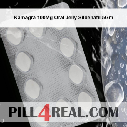 Kamagra 100Mg Oral Jelly Sildenafil 5Gm 773