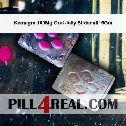 Kamagra 100Mg Oral Jelly Sildenafil 5Gm 786