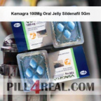 Kamagra 100Mg Oral Jelly Sildenafil 5Gm 839