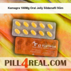 Kamagra 100Mg Oral Jelly Sildenafil 5Gm 860