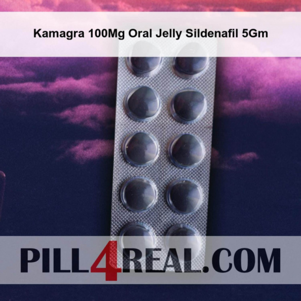 Kamagra 100Mg Oral Jelly Sildenafil 5Gm 869