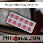Kamagra 100Mg Oral Jelly Sildenafil 5Gm 883
