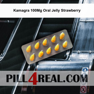 Kamagra 100Mg Oral Jelly Strawberry 095