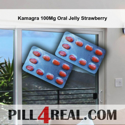 Kamagra 100Mg Oral Jelly Strawberry 124