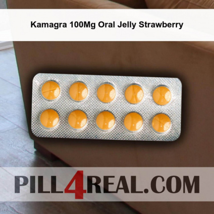 Kamagra 100Mg Oral Jelly Strawberry 263