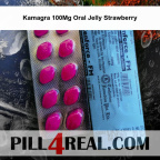 Kamagra 100Mg Oral Jelly Strawberry 285