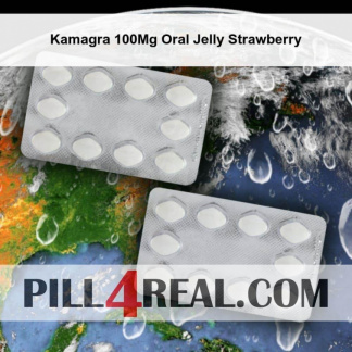 Kamagra 100Mg Oral Jelly Strawberry 290