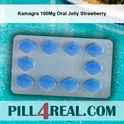 Kamagra 100Mg Oral Jelly Strawberry 378