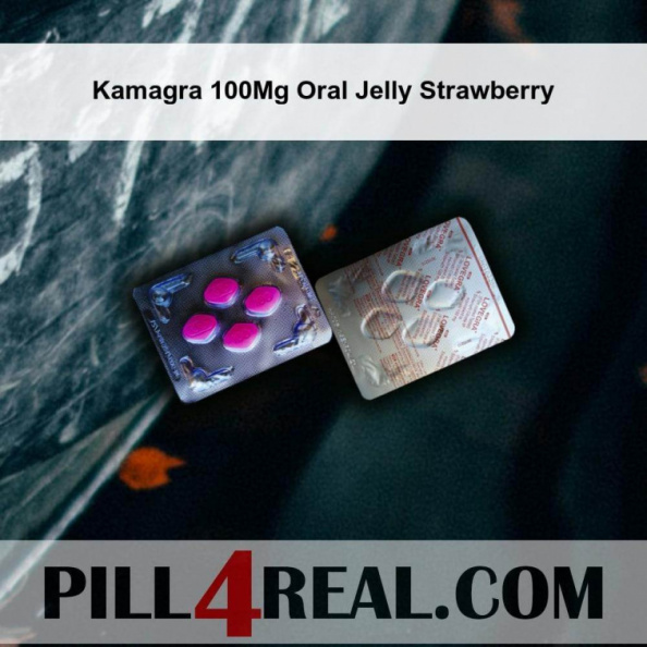 Kamagra 100Mg Oral Jelly Strawberry 412