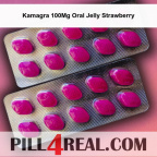 Kamagra 100Mg Oral Jelly Strawberry 445