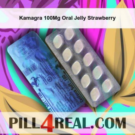 Kamagra 100Mg Oral Jelly Strawberry 446