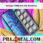 Kamagra 100Mg Oral Jelly Strawberry 446