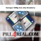 Kamagra 100Mg Oral Jelly Strawberry 447