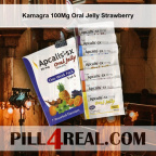 Kamagra 100Mg Oral Jelly Strawberry 452