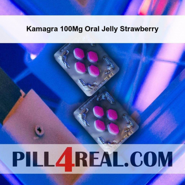 Kamagra 100Mg Oral Jelly Strawberry 516