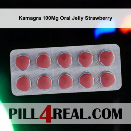 Kamagra 100Mg Oral Jelly Strawberry 554
