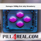 Kamagra 100Mg Oral Jelly Strawberry 588