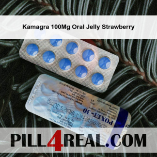 Kamagra 100Mg Oral Jelly Strawberry 650