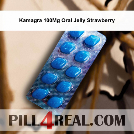 Kamagra 100Mg Oral Jelly Strawberry 669