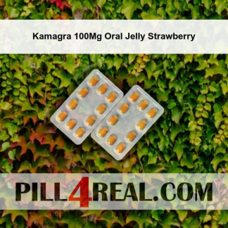Kamagra 100Mg Oral Jelly Strawberry 756
