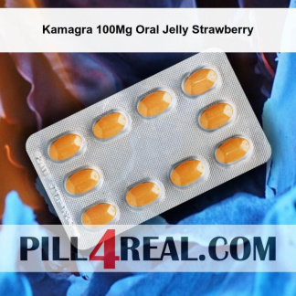 Kamagra 100Mg Oral Jelly Strawberry 762