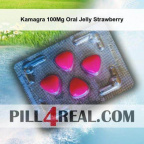 Kamagra 100Mg Oral Jelly Strawberry 820