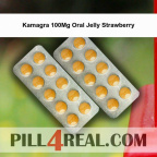 Kamagra 100Mg Oral Jelly Strawberry 830