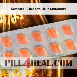 Kamagra 100Mg Oral Jelly Strawberry 903