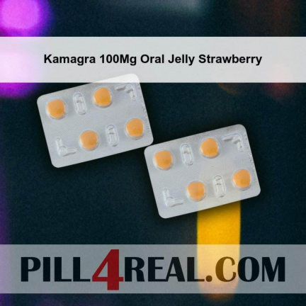 Kamagra 100Mg Oral Jelly Strawberry 950