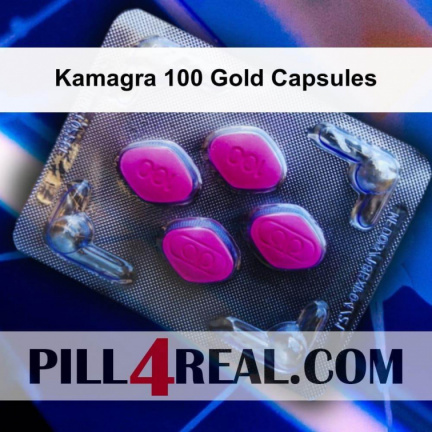 Kamagra 100 Gold Capsules 314
