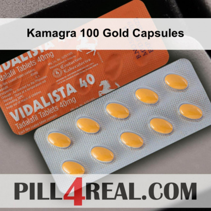 Kamagra 100 Gold Capsules 575