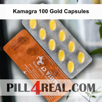 Kamagra 100 Gold Capsules 656