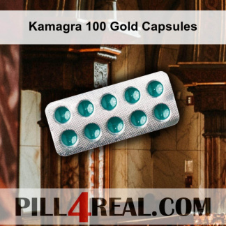 Kamagra 100 Gold Capsules 920