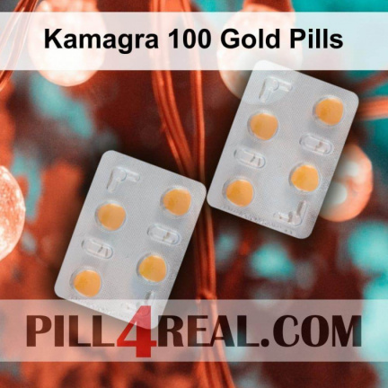 Kamagra 100 Gold Pills 222