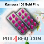 Kamagra 100 Gold Pills 771
