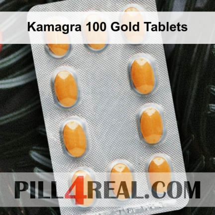 Kamagra 100 Gold Tablets 019
