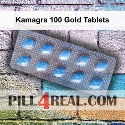 Kamagra 100 Gold Tablets 027