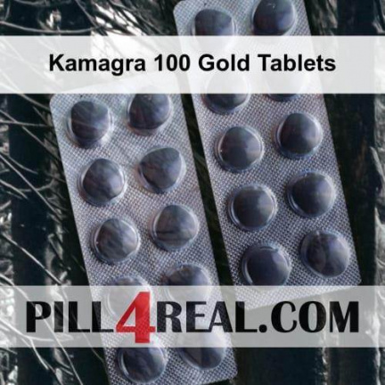 Kamagra 100 Gold Tablets 032