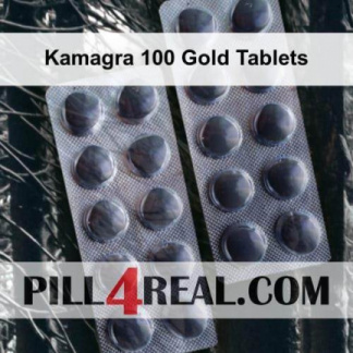 Kamagra 100 Gold Tablets 032