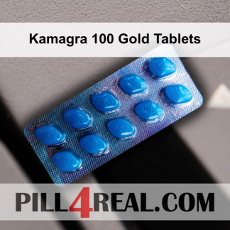 Kamagra 100 Gold Tablets 076
