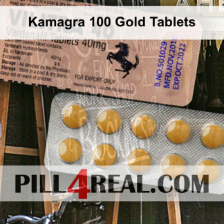 Kamagra 100 Gold Tablets 248