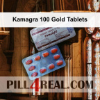 Kamagra 100 Gold Tablets 401