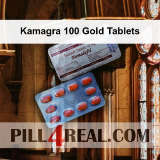 Kamagra 100 Gold Tablets 401